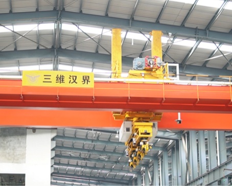 智能行車系統（智能行車+噸袋裝車）