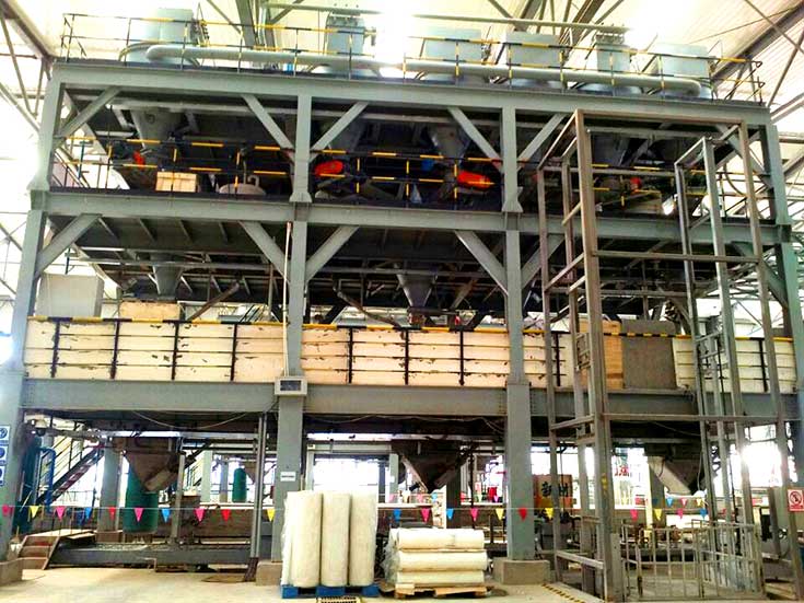 氣力輸送系統(tǒng) 氣力輸送系統(tǒng)